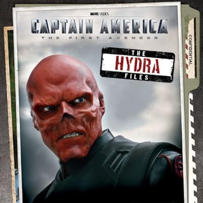 Captain America: The First Avenger: The Hydra Files