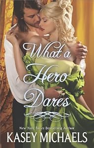 What a Hero Dares (The Redgraves Book 4)