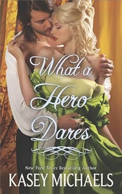 What a Hero Dares (The Redgraves Book 4)