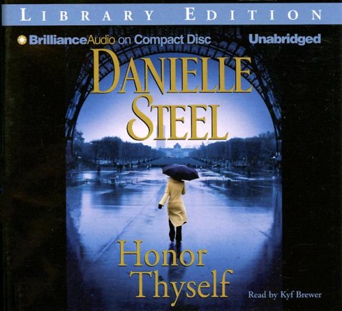 Honor Thyself by Danielle Steel