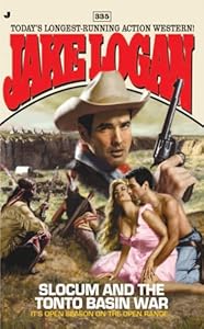 Slocum and the Tonto Basin War