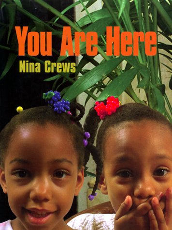 You are here by Nina Crews