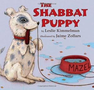 The Shabbat Puppy