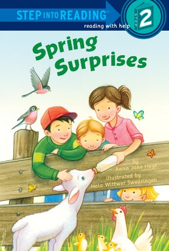 Spring Surprises by Anna Jane Hays