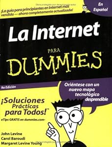 Internet Para Dummies, (in Spanish)