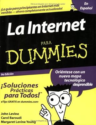 Internet Para Dummies, (in Spanish)