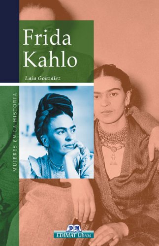 Frida Kahlo by Laia GonzaÌlez Potrony