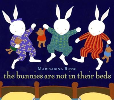 The Bunnies Are Not In Their Beds