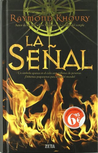 La senal by Raymond Khoury