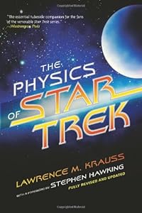 The Physics of Star Trek by Lawrence M. Krauss