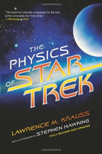 The Physics of Star Trek by Lawrence M. Krauss