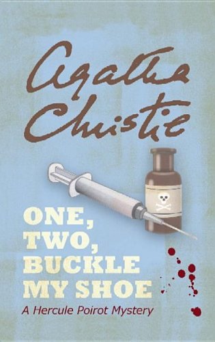 One, Two, Buckle My Shoe by Agatha Christie