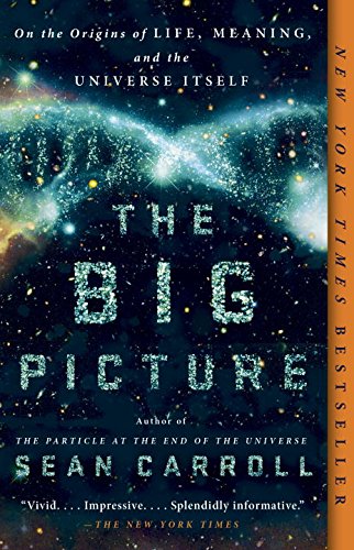 The Big Picture: On the Origins of Life, Meaning, and the Universe Itself by SEAN CARROLL