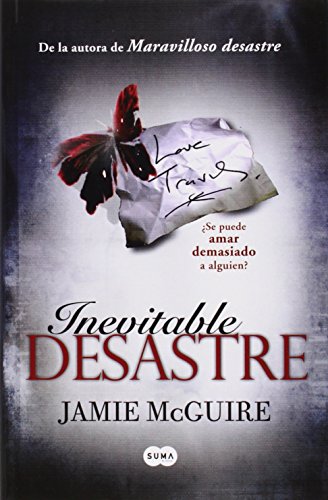 Inevitable desastre by Jamie McGuire