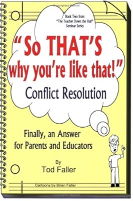 "So THAT's Why You're Like That!"
