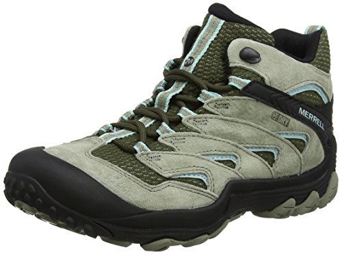 Algopix Similar Product 10 - Merrell Chameleon 7 Limit Mid