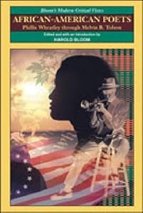 African-American Poets: Phillis Wheatley Through Melvin B. Tolson (Bloom's Modern Critical Views)