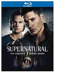Supernatural: The Complete Seventh Season [Blu-ray]