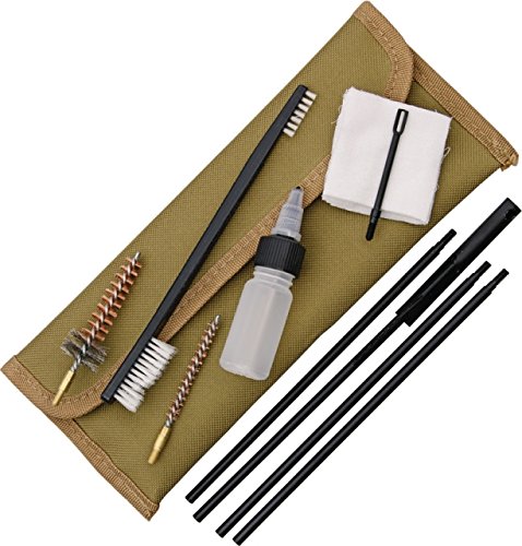 Algopix Similar Product 6 - ABKT Tac AB0035T Gun Cleaning Kit
