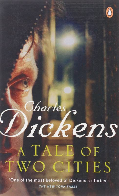 Red Classics Tale Of Two Cities by Charles Dickens