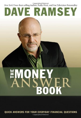 The Money Answer Book by Dave Ramsey