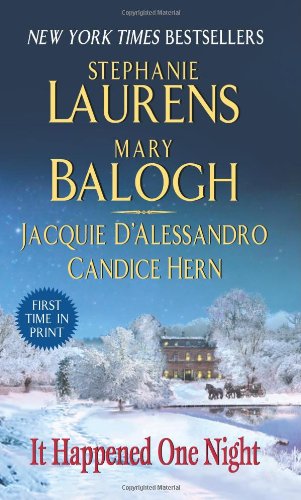 It Happened One Night by Stephanie Laurens