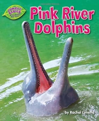 Pink River Dolphins