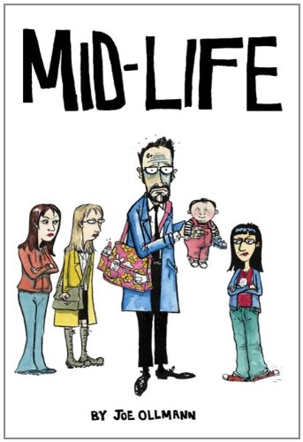 Mid-life by Joe Ollmann