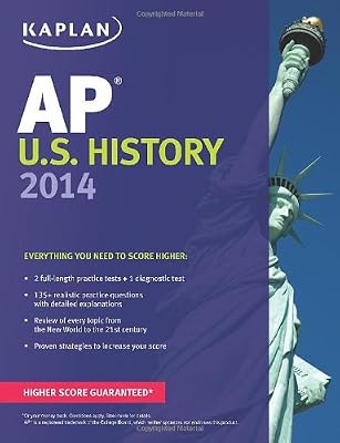 AP U.S. history 2014