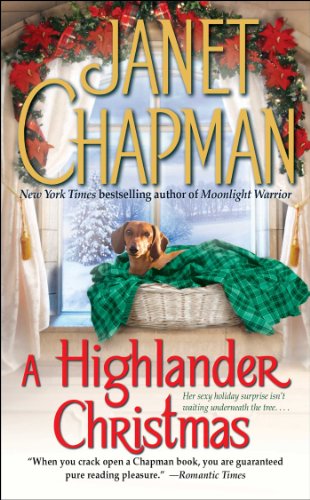 A Highlander Christmas by Janet Chapman