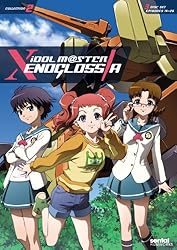 Idolmaster Xenoglossia Collection 2