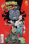 Big Trouble in Little China #10