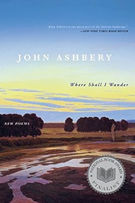 Where Shall I Wander: New Poems
