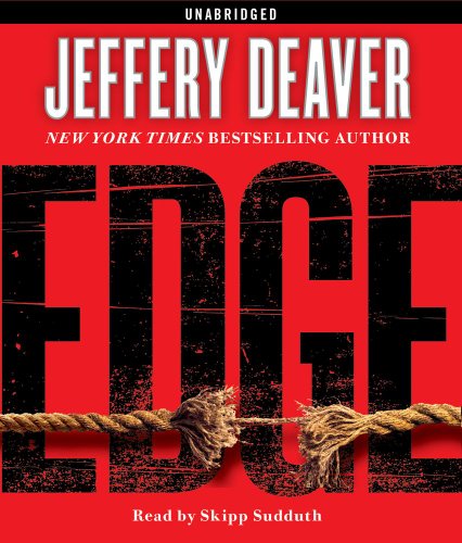 Edge: A Novel by Jeffery Deaver
