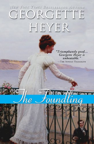 Foundling by Georgette Heyer
