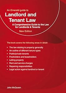 Landlord and Tenant Law by McQueen, John