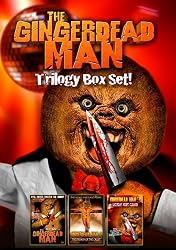 Gingerdead Man Trilogy Box Set