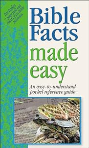 Bible Facts Made Easy