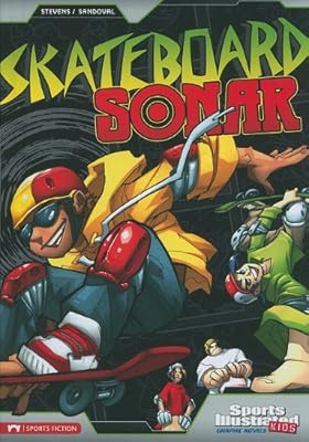 Skateboard Sonar