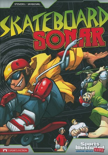 Skateboard Sonar by Eric Stevens