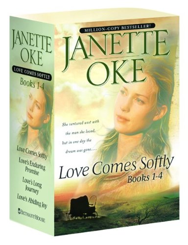 Love Comes Softly/Love's Enduring Promise/Love's Long Journey/Love's Abiding Joy (Love Comes Softly Series 1-4) by Janette Oke