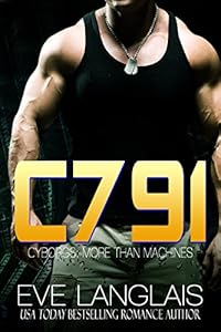 C791 (Cyborgs: More Than Machines)
