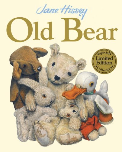 Old Bear by Jane Hissey