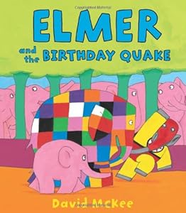 Elmer and the Birthday Quake