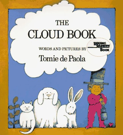 The Cloud Book by Tomie dePaola