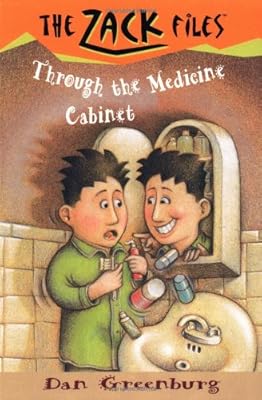 Zack Files 02: Through the Medicine Cabinet
