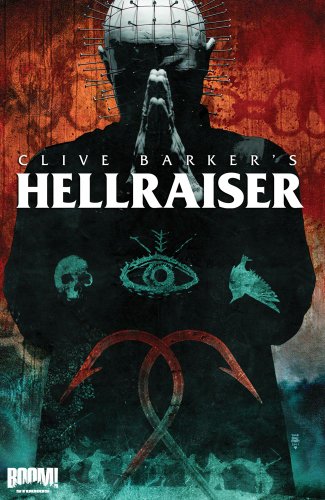 Clive Barker's Hellraiser Vol. 2 by Stephen Thompson