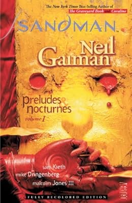 The Sandman Vol. 1: Preludes &amp; Nocturnes