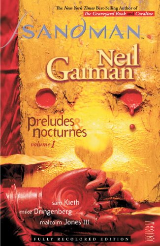 The Sandman Vol. 1: Preludes &amp; Nocturnes by Neil Gaiman