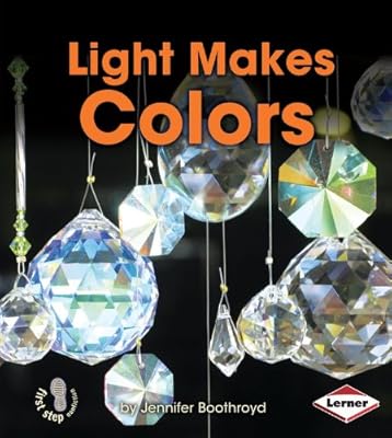 Light Makes Colors